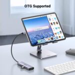 UGREEN 15597 USB-C Docking Station – HDMI, 3× USB 3.0, PD - Image 3