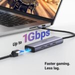 UGREEN 15598 USB-C Docking Station – HDMI 4K@30Hz, 3× USB 3.0, Gigabit LAN, PD - Image 3