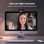 UGREEN 15728 Full HD USB Webcam - Image 4
