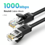 UGREEN 20159 Cat 6 UTP Ethernet Cable – 1m - Image 2