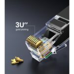 UGREEN 20164 Cat 6 UTP Ethernet Cable – 10m - Image 4