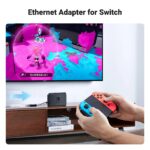 UGREEN 20256 USB 3.0 A To Gigabit Ethernet Adapter Black ABS 10cm - Image 7