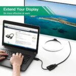 UGREEN 20415 DP Male To VGA Female Converter 1080P @ 60Hz - Image 5