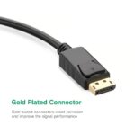 UGREEN 20415 DP Male To VGA Female Converter 1080P @ 60Hz - Image 2