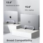 UGREEN 20471 VERTICAL LAPTOP STAND - Image 2