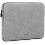 Laptop 20476 Sleeve Case (Nubuck leather & Velvet) 14“-14.9”