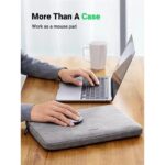 Laptop 20476 Sleeve Case (Nubuck leather & Velvet) 14“-14.9” - Image 7