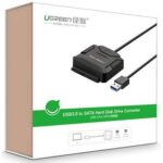 UGREEN 20611 USB to SATA Hard Drive Converter Cable EU - Image 9