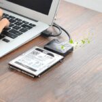 UGREEN 20611 USB to SATA Hard Drive Converter Cable EU - Image 3