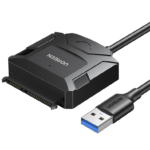 UGREEN 20611 USB to SATA Hard Drive Converter Cable EU