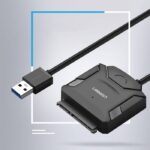 UGREEN 20611 USB to SATA Hard Drive Converter Cable EU - Image 2