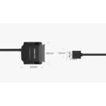 UGREEN 20611 USB to SATA Hard Drive Converter Cable EU - Image 6