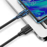 UGREEN 20882 USB 3.0-A to USB-C Cable, Nickel-Plated – Male-to-Male, 1m (Black) - Image 6
