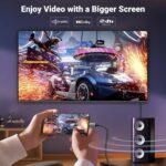 UGREEN 25158 USB-C to DisplayPort 8K Cable – 2m - Image 5