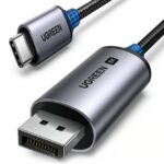 UGREEN 25158 USB-C to DisplayPort 8K Cable – 2m