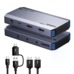 UGREEN 25173 HDMI Video Capture Device All in/output: 4Kx2K@60Hz
