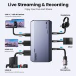UGREEN 25173 HDMI Video Capture Device All in/output: 4Kx2K@60Hz - Image 2