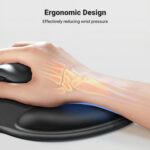 Ergonomic 25245 Mouse Pad with Wrist Rest - Image 6