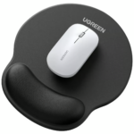 Ergonomic 25245 Mouse Pad with Wrist Rest
