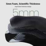 Ergonomic 25245 Mouse Pad with Wrist Rest - Image 4