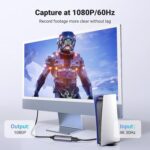 UGREEN 25854 USB 1080P Video Capture Device 1080P @ 60Hz - Image 5