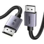 UGREEN 25903 DisplayPort 1.4 8K Cable – Male-to-Male, 1m