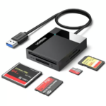 UGREEN 30333 USB 3.0 All-in-One Card Reader 50cm