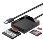 UGREEN 30333 USB 3.0 All-in-One Card Reader 50cm - Image 2