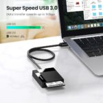 UGREEN 30333 USB 3.0 All-in-One Card Reader 50cm - Image 6