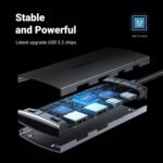UGREEN 30758 USB-C Hub – 2× USB-A + 2× USB-C, 10Gbps - Image 6