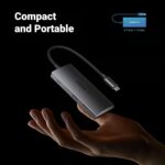 UGREEN 30758 USB-C Hub – 2× USB-A + 2× USB-C, 10Gbps - Image 5