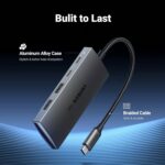 UGREEN 30758 USB-C Hub – 2× USB-A + 2× USB-C, 10Gbps - Image 4