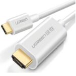 UGREEN 30841 USB-C to HDMI 4K@60Hz Cable – 1.5m - Image 2