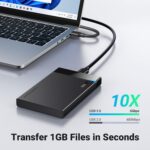UGREEN 30848 2.5-Inch Hard Drive Box - Image 3