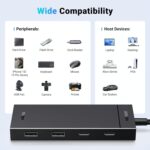 UGREEN 35583 USB-C Hub – 2× USB-A + 2× USB-C, 10Gbps - Image 8