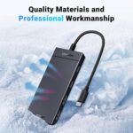 UGREEN 35583 USB-C Hub – 2× USB-A + 2× USB-C, 10Gbps - Image 2
