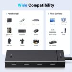 UGREEN 35584 USB-C Hub – 4× USB-C, 10Gbps - Image 7