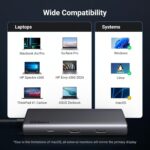 UGREEN 35588 8-in-1 USB C 4K Docking Station - Image 8