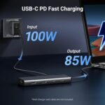 UGREEN 35588 8-in-1 USB C 4K Docking Station - Image 3