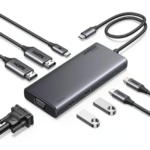UGREEN 35588 8-in-1 USB C 4K Docking Station