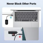 UGREEN 35622 USB-C 3.1 Card Reader For TF/SD Black - Image 5