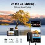 UGREEN 35622 USB-C 3.1 Card Reader For TF/SD Black - Image 4