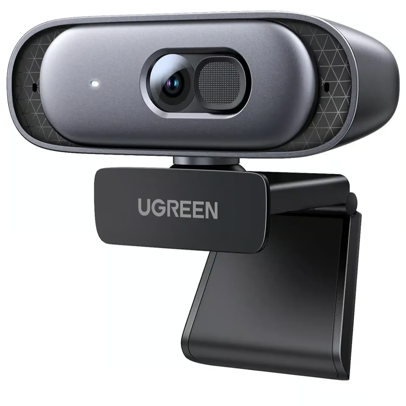 UGREEN 35626 2K Webcam for PC UGREEN 35626 2K USB Webcam – 30FPS (Silver) - Image 1