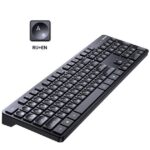 UGREEN 35735 Wireless Membrane Keyboard - Image 2