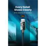 UGREEN 40101 HDMI 4K Cable – Male-to-Male, 2m - Image 2
