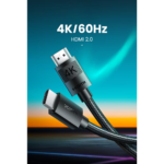 UGREEN 40101 HDMI 4K Cable – Male-to-Male, 2m - Image 3