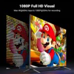 UGREEN 40189 Video Capture Card Single HDMI Input - Image 5