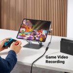 UGREEN 40189 Video Capture Card Single HDMI Input - Image 3