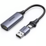 UGREEN 40189 Video Capture Card Single HDMI Input