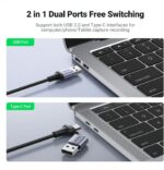 UGREEN 40189 Video Capture Card Single HDMI Input - Image 9